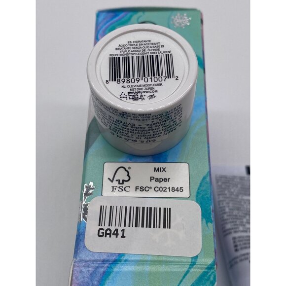 Glamglow Partners In Grime Set - Supernud Mask & Superwatergel Moisturizer - Picture 7 of 7